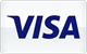 Visa card payment accepted at Lucky7Even Casino